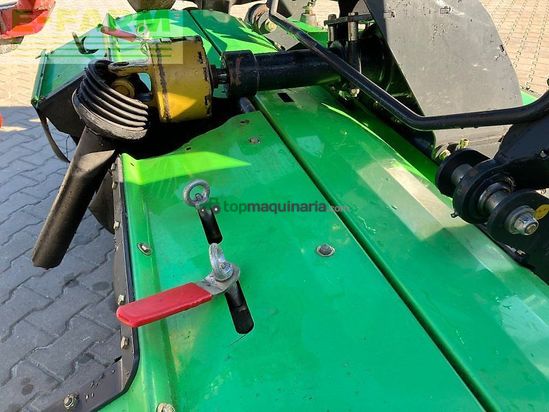 Cortacésped manual - Deutz-Fahr - drummaster 6317 - reparaturbedürftig