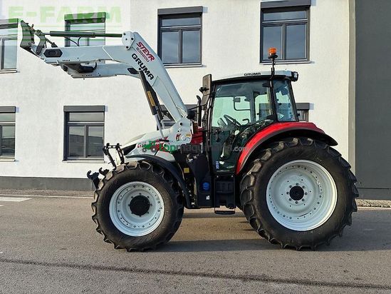 Tractor agrícola - Steyr - plus 4120 1.5