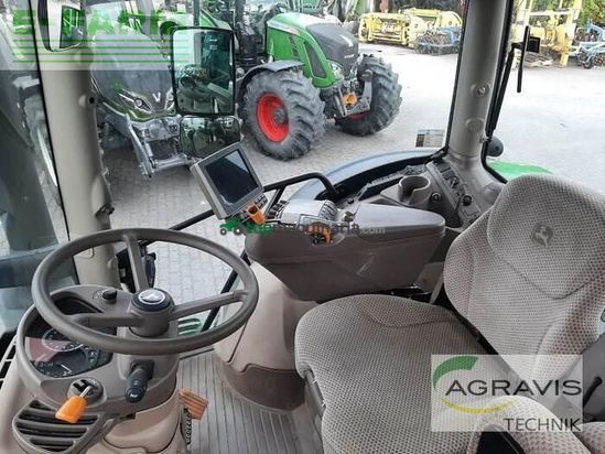 Tractor agrícola - John Deere - 6215 r