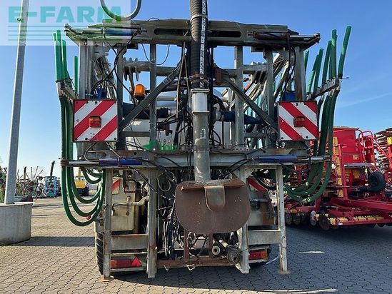 Cuba de purin - Kotte - vtr 25