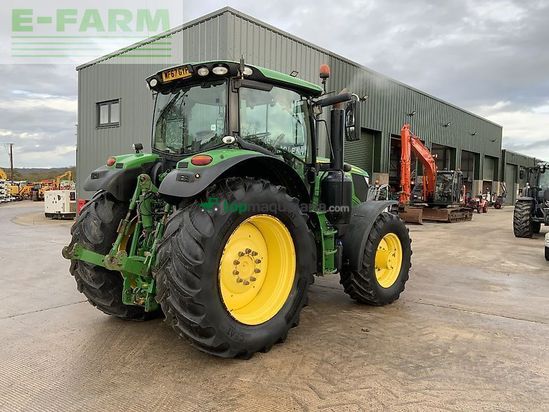 Tractor agrícola - John Deere - 6175r tractor (st24965)