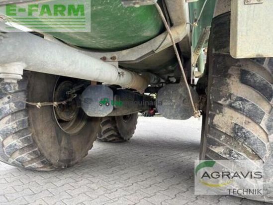Cisterna - Fliegl - pfw 15500