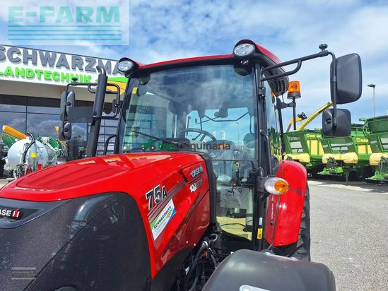 Tractor agrícola - Case IH - farmall 75 a (stage v)