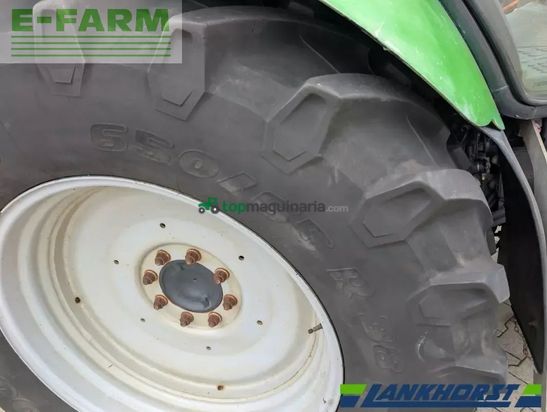 Tractor agrícola - Deutz-Fahr - agrotron ttv 620