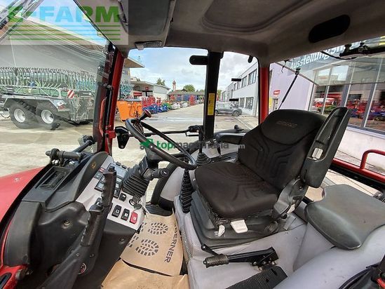 Tractor agrícola - Lindner - geotrac 100