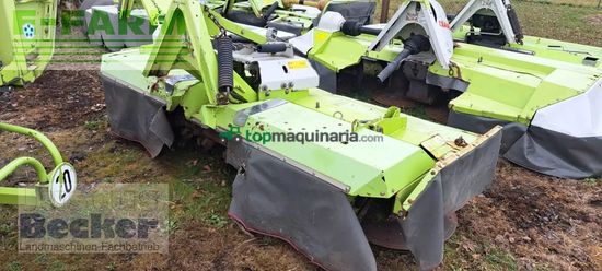 Cortacésped manual - Claas - corto 3100 fc