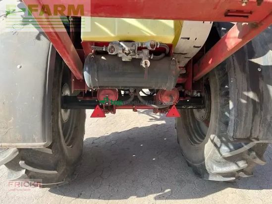 Atomizador - Hardi - navigator 4000