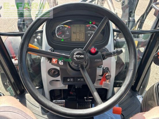 Tractor agrícola - Steyr - 4085 kompakt