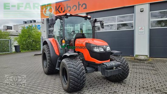 Tractor agrícola - Kubota - m4-063 cab