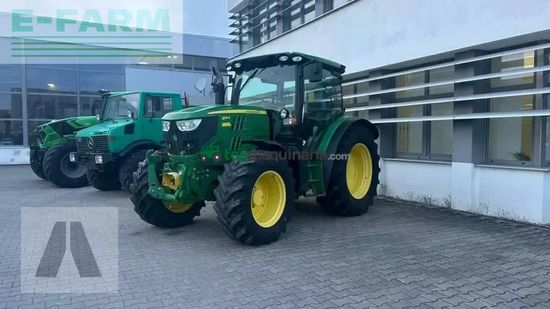 Tractor agrícola - John Deere - 6115r