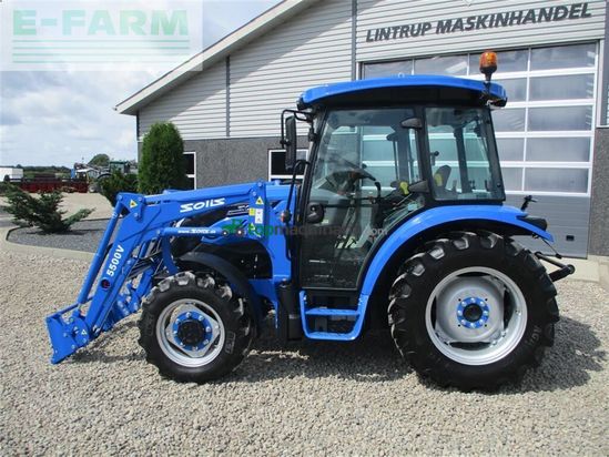 Tractor agrícola - Solis - 50