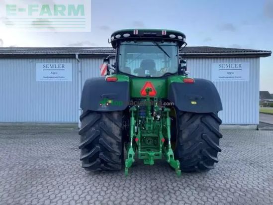 Tractor agrícola - John Deere - 8370r