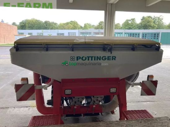 Sembradora monograno mecanica - Pöttinger - aerosem 4002 fdd