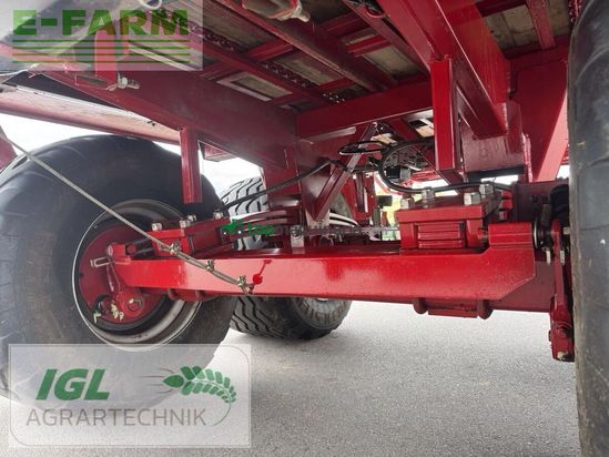 Cinta transportadora de forraje - Strautmann - super vitesse cfs 3501