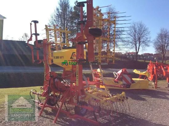 Combinado de siembra - APV - gs 600 m1