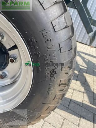 Riego - Hüdig - bewässerung iromat 500/110 tandem