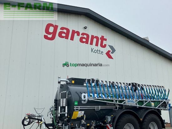 Cuba de purin - garant Kotte - pt 16.500