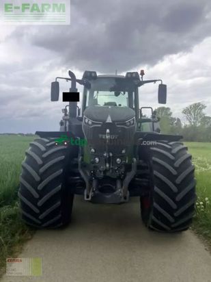 Tractor agrícola - Fendt - 942 vario garantie bis 10/28