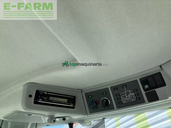 Tractor agrícola - Claas - arion 650 cis + cmatic CMATIC CIS+