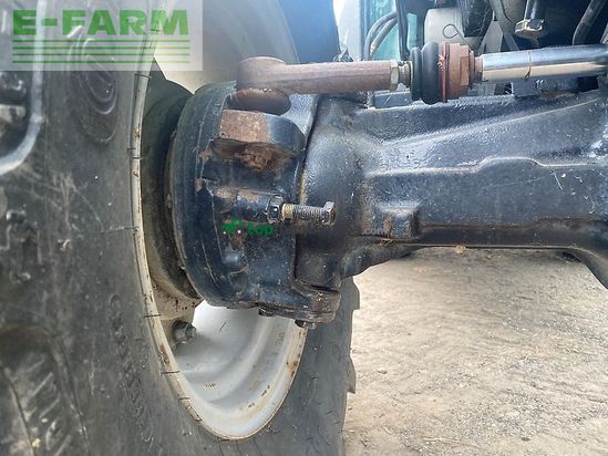 Tractor agrícola - Deutz-Fahr - agrocompact f90