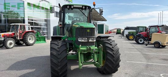 Tractor agrícola - John Deere - 6920