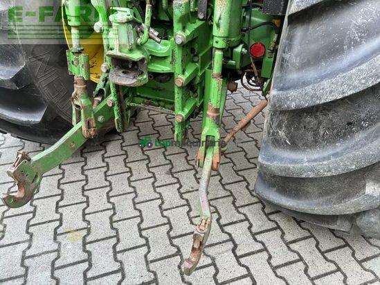 Tractor agrícola - John Deere - 6920s