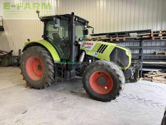Tractor agrícola - Claas - arion 620 cis