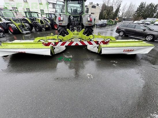 Cortacésped manual - Claas - disco 8400 c - reduziert!