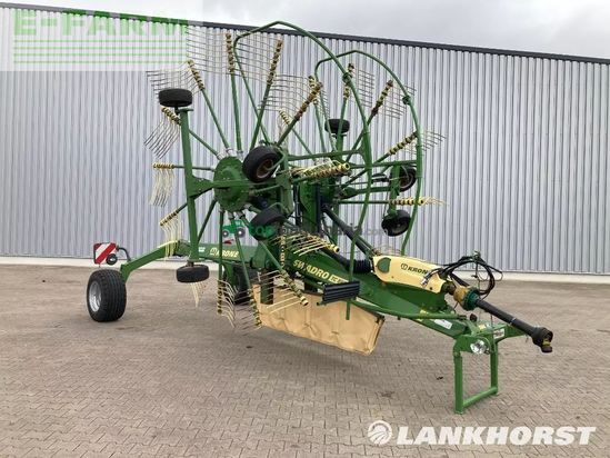 Rastrillo - Krone - swadro tc 880