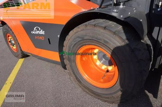 Elevadora - Linde - h 140 d/600 1401