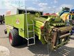 Empacadora gigant - Claas - quadrant 1200 rc