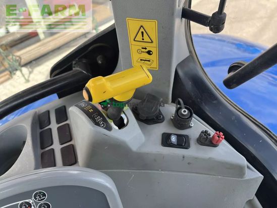 Tractor agrícola - New Holland - t 6.150