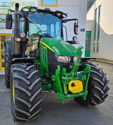 Tractor agrícola - John Deere - 6120m