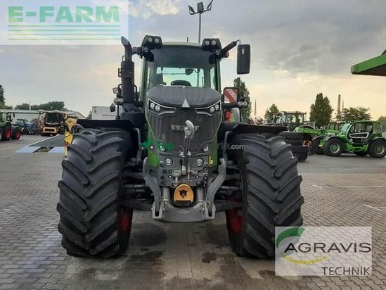 Tractor agrícola - Fendt - 930 vario gen-7