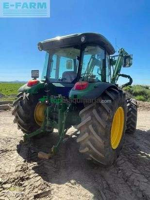 Tractor agrícola - John Deere - 5055e