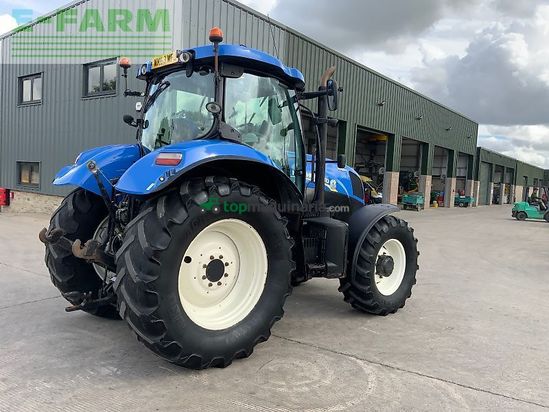 Tractor agrícola - New Holland - t7.185 auto command tractor (st24146)