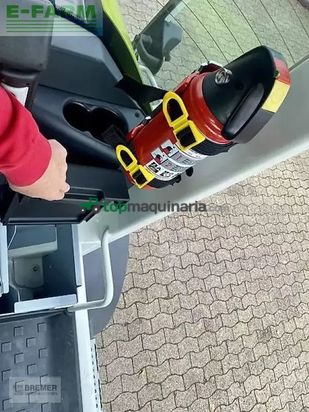 Telescopica - Claas - torion 738 t, sinus, 40 km/h, technikjahr 2024