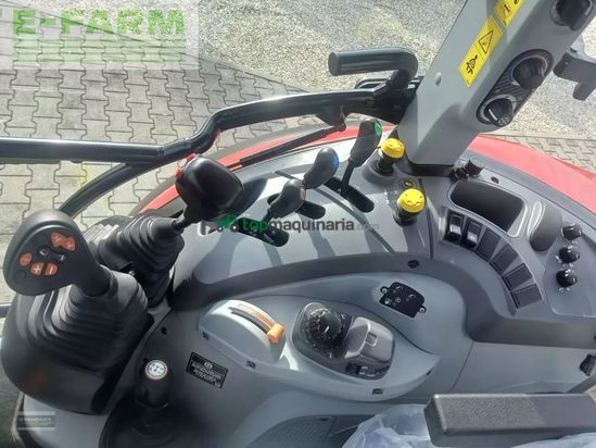 Tractor agrícola - Steyr - 4085 kompakt et komfort