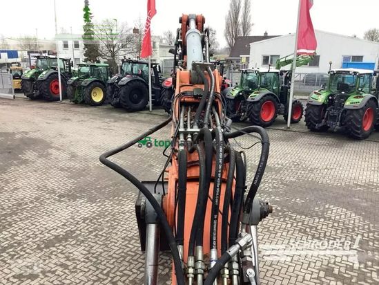 Excavadora -  - terex - mobilbagger tw 160