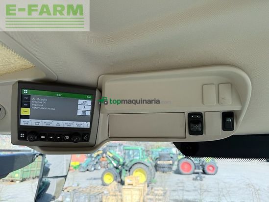 Tractor agrícola - John Deere - 6r150