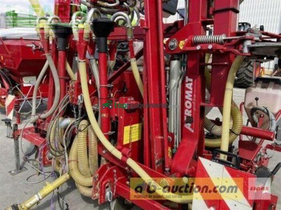 Sembradora monograno mecanica - Becker - aeromat p12 hkt dte fronttank