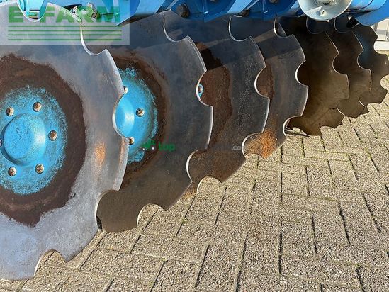 Grada de disco - Lemken - rubin 12/300 z.g.a.n.