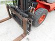 Elevadora - Linde - h25d-02 triplex 6,4m + ss ( perkins motor )