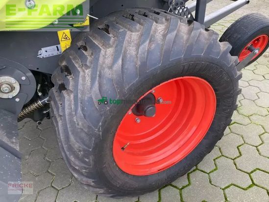 Empacadora gigant - Claas - variant 585 rc pro