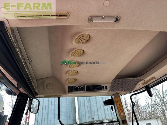 Tractor agrícola - Massey Ferguson - 8660