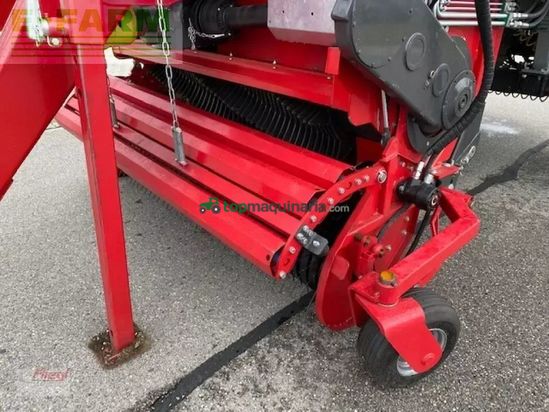 Remolqu agrícola - Fliegl - büffel