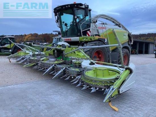 Cabezal - Claas - orbis 900 3t - typ i53