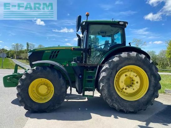 Tractor agrícola - John Deere - 6215r