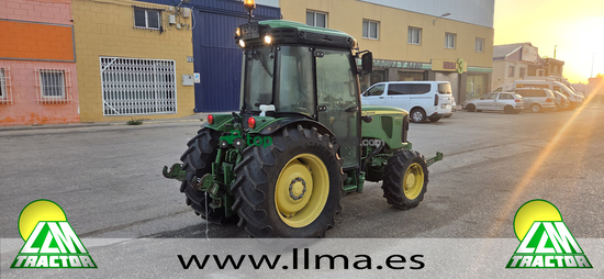 Tractor agrícola - John Deere - 5100 GF