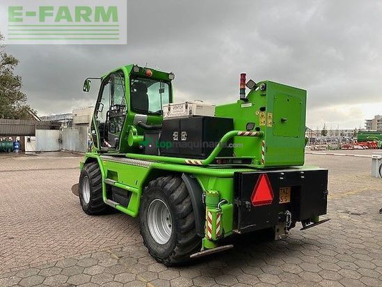 Telescopica - Merlo - roto 40.26 mcss